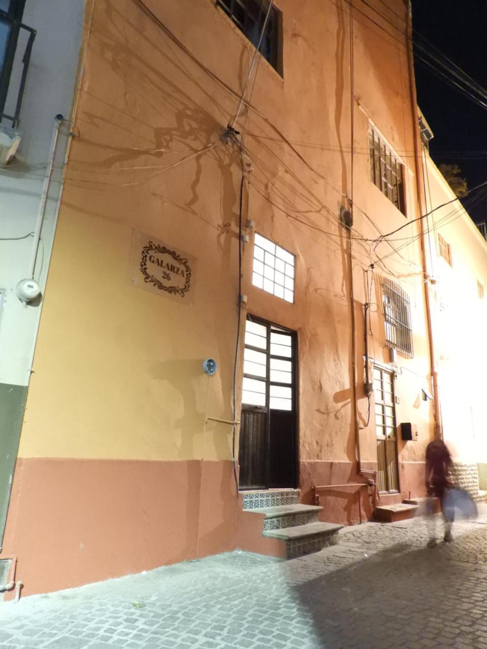 El Rincon De Cervantes Secret House By Lunian Guanajuato Exteriér fotografie